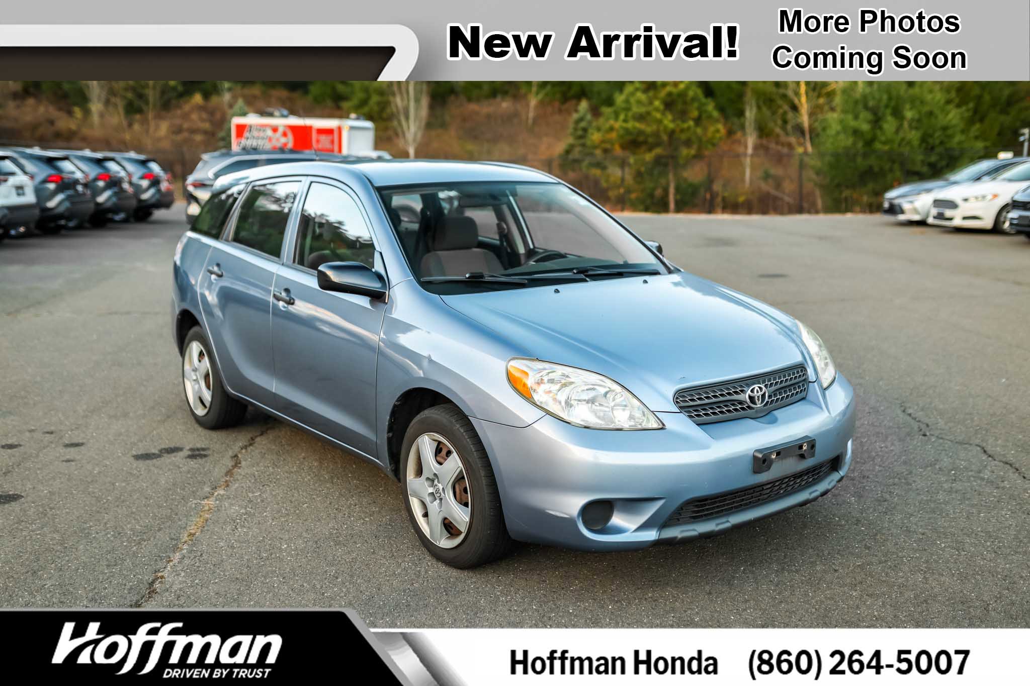 Used 2007 Toyota Matrix