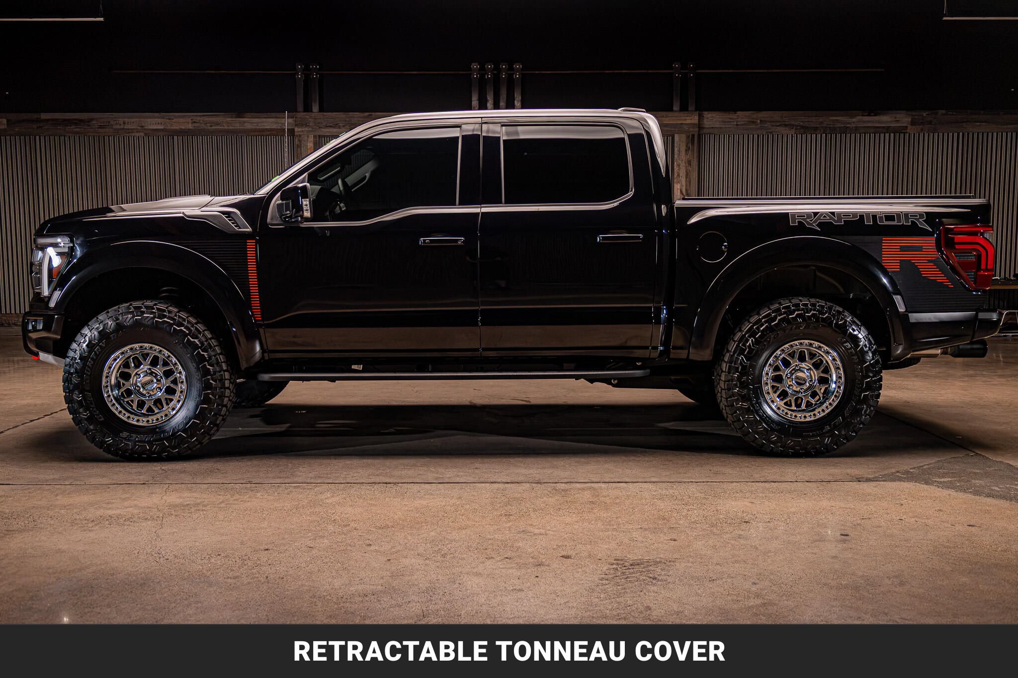 Used 2025 Ford F150 Raptor w/ Equipment Group 803A Raptor R AWD/4WD image 6