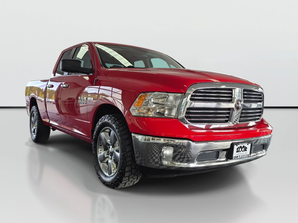Used 2016 RAM 1500 Big Horn AWD/4WD image 6