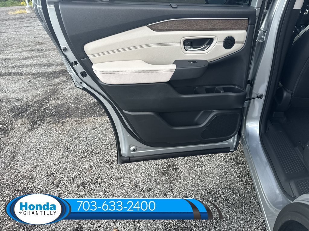 New 2026 Honda Pilot Elite image 29