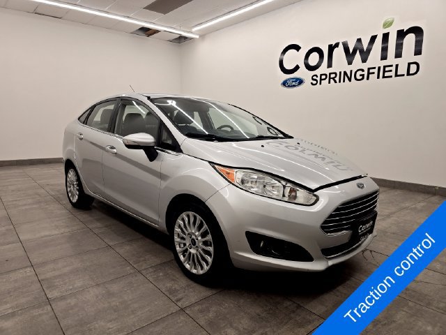 Used 2014 Ford Fiesta Titanium FWD image 6