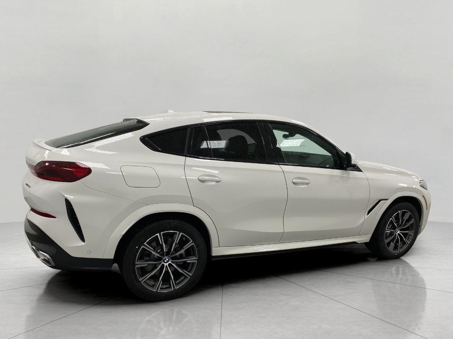 New 2026 BMW X6 xDrive40i w/ Climate Comfort Package AWD/4WD image 37