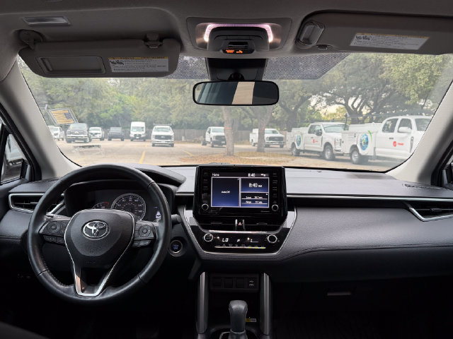 Used 2022 Toyota Corolla Cross LE FWD image 14