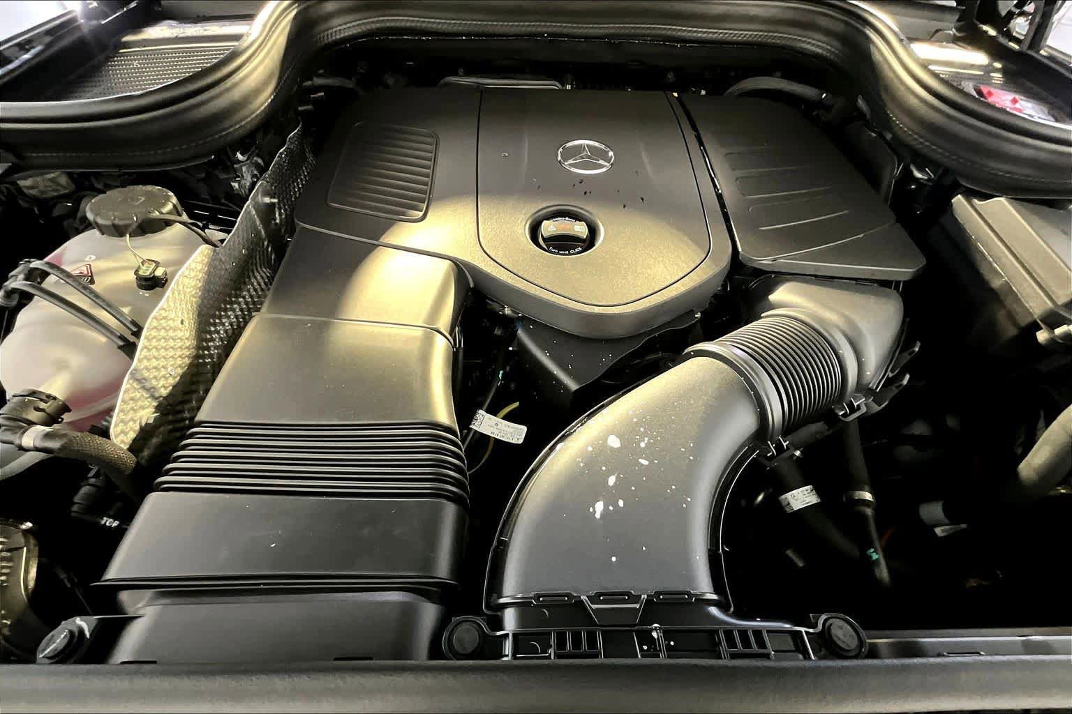 New 2026 Mercedes-Benz GLE 350 4MATIC image 14