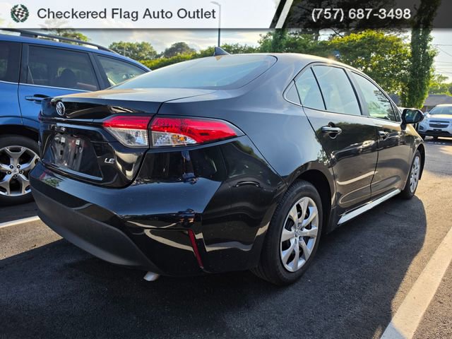 Used 2024 Toyota Corolla LE FWD image 6
