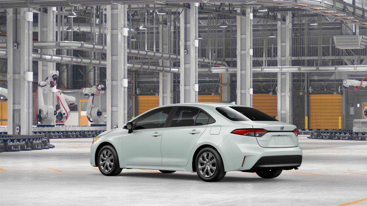 New 2026 Toyota Corolla LE FWD image 6