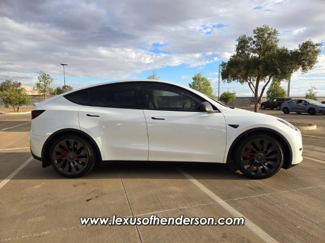 Used 2023 Tesla Model Y Performance AWD/4WD image 7