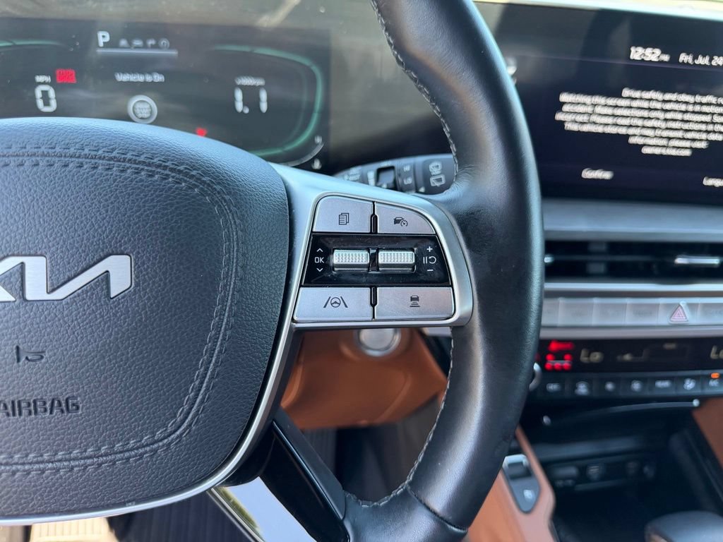 Used 2023 Kia Telluride EX X-Line AWD/4WD image 17