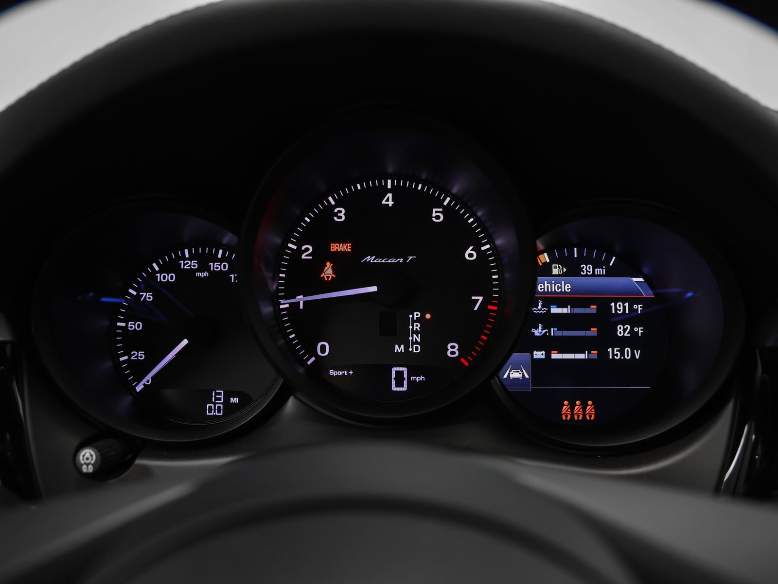 New 2026 Porsche Macan Turbo AWD/4WD image 34
