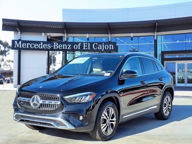 New 2026 Mercedes-Benz GLA 250 image 1