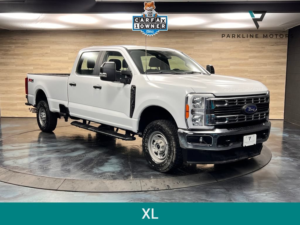 Used 2024 Ford F250 XL w/ FX4 Off-Road Package AWD/4WD 360° Tour
