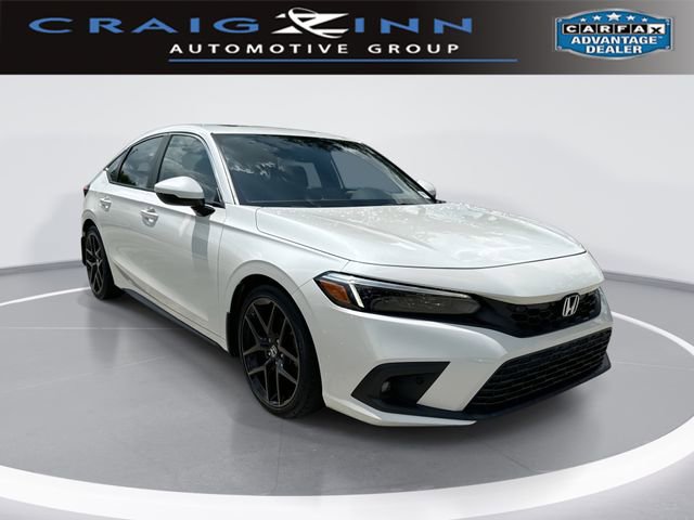 Used 2024 Honda Civic Sport Touring image 1