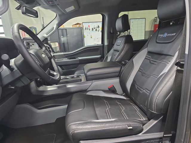 Used 2024 Ford F150 XLT w/ Equipment Group 302A MID image 18