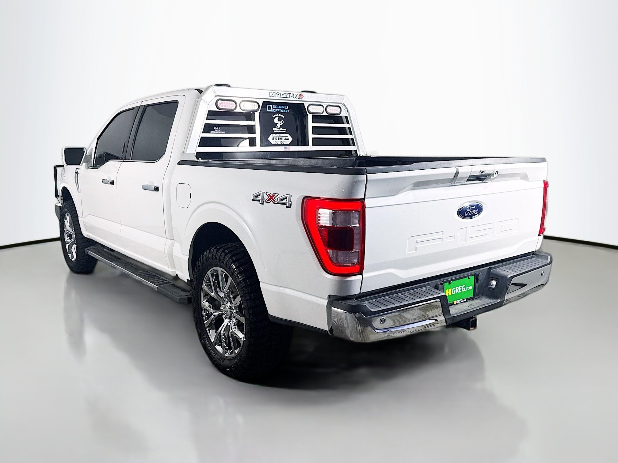 Used 2021 Ford F150 Lariat w/ Equipment Group 502A High AWD/4WD image 7