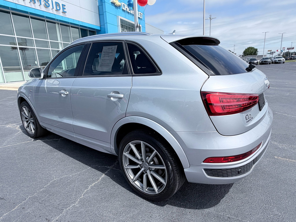 Used 2018 Audi Q3 2.0T Premium FWD image 7