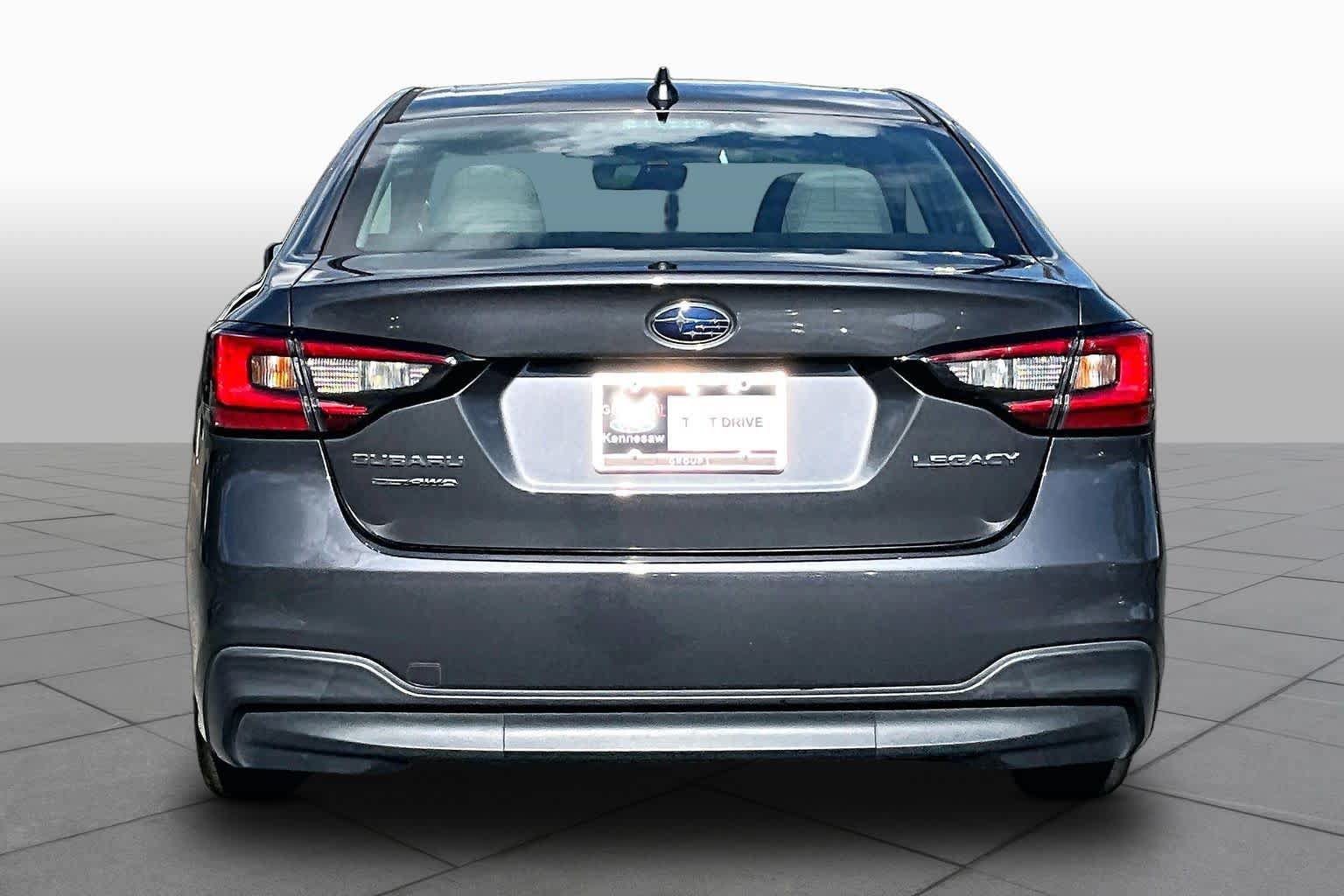 Used 2023 Subaru Legacy Premium AWD/4WD image 5