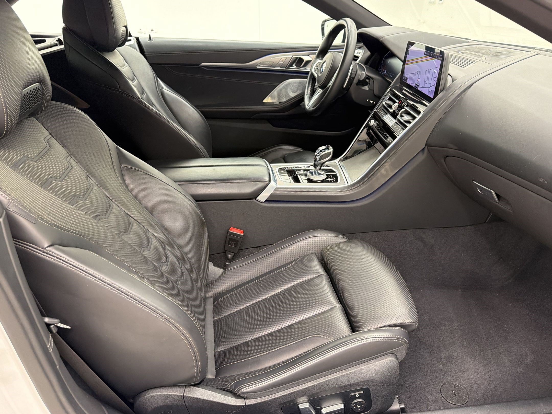 Certified 2023 BMW 840i Convertible RWD image 22