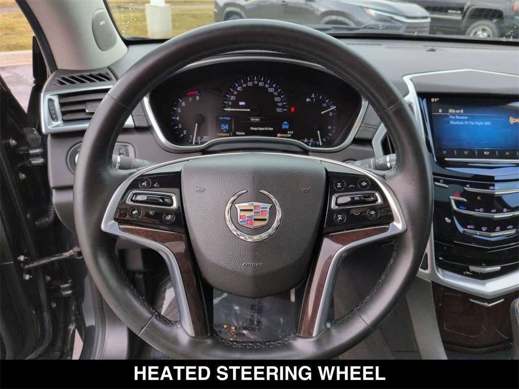 Used 2015 Cadillac SRX Luxury image 24