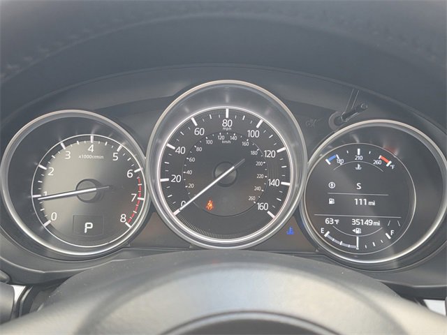 Used 2022 MAZDA CX-5 AWD 2.5 S image 28