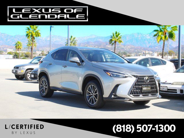 Certified 2026 Lexus NX 350h AWD w/ Cold Area Package image 1