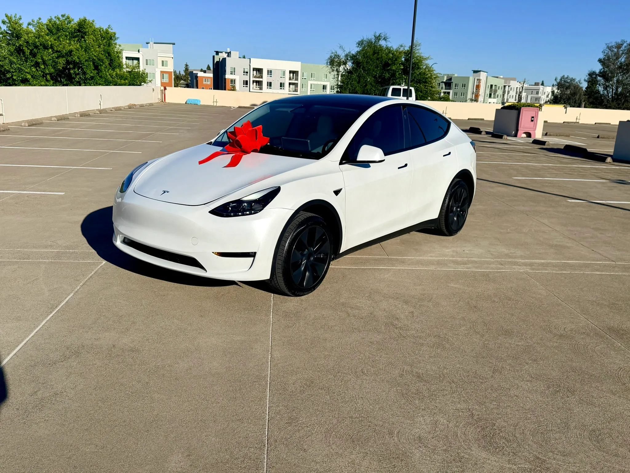 Used 2024 Tesla Model Y Long Range