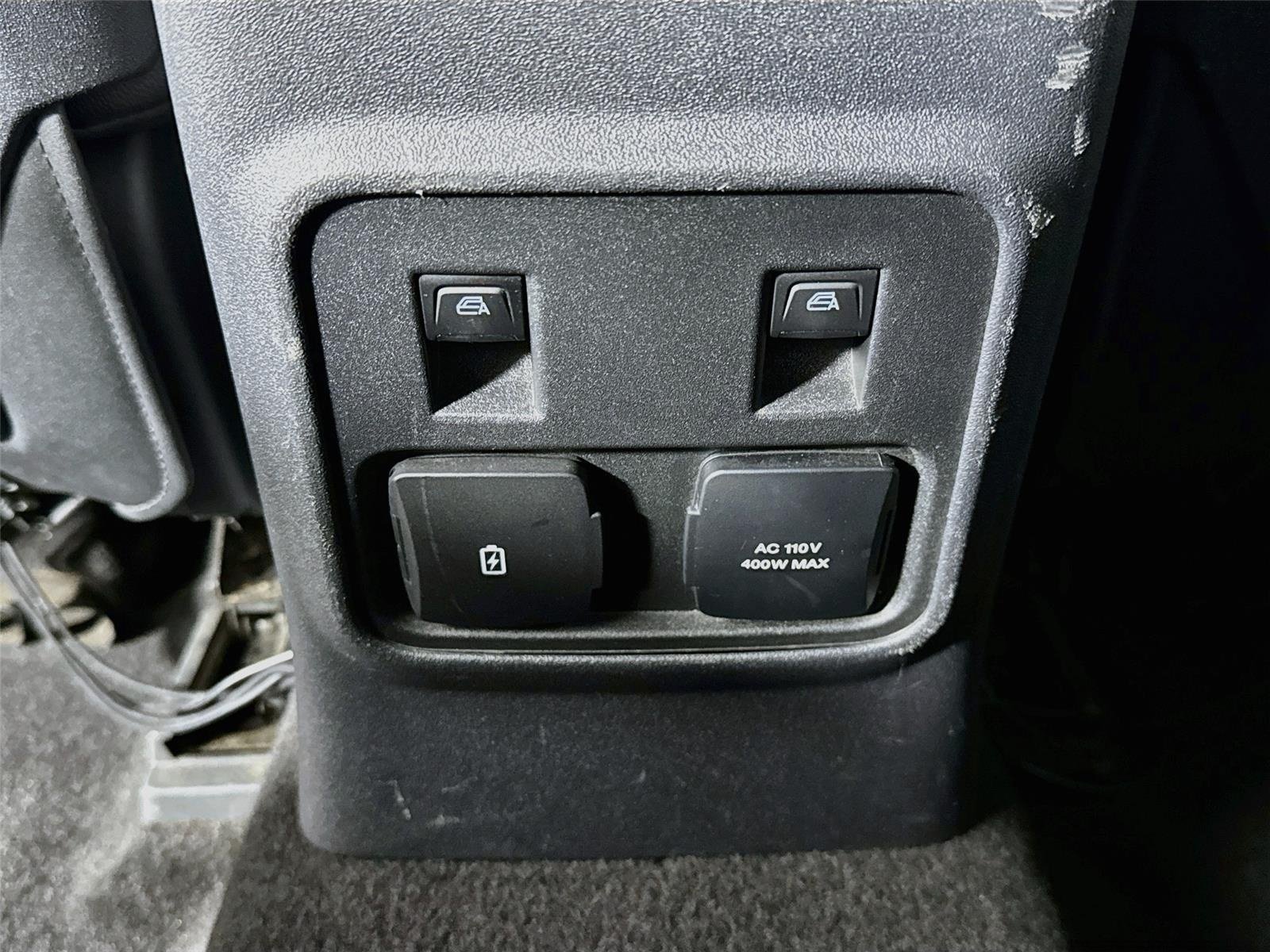 Used 2022 Ford Bronco Badlands AWD/4WD image 25