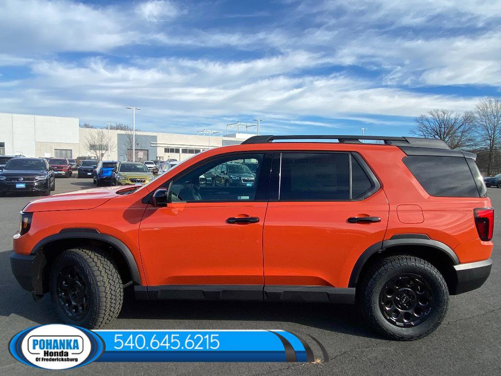 New 2026 Honda Passport TrailSport Elite image 2