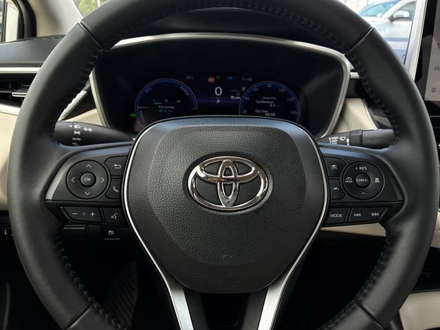Certified 2026 Toyota Corolla XLE FWD image 22
