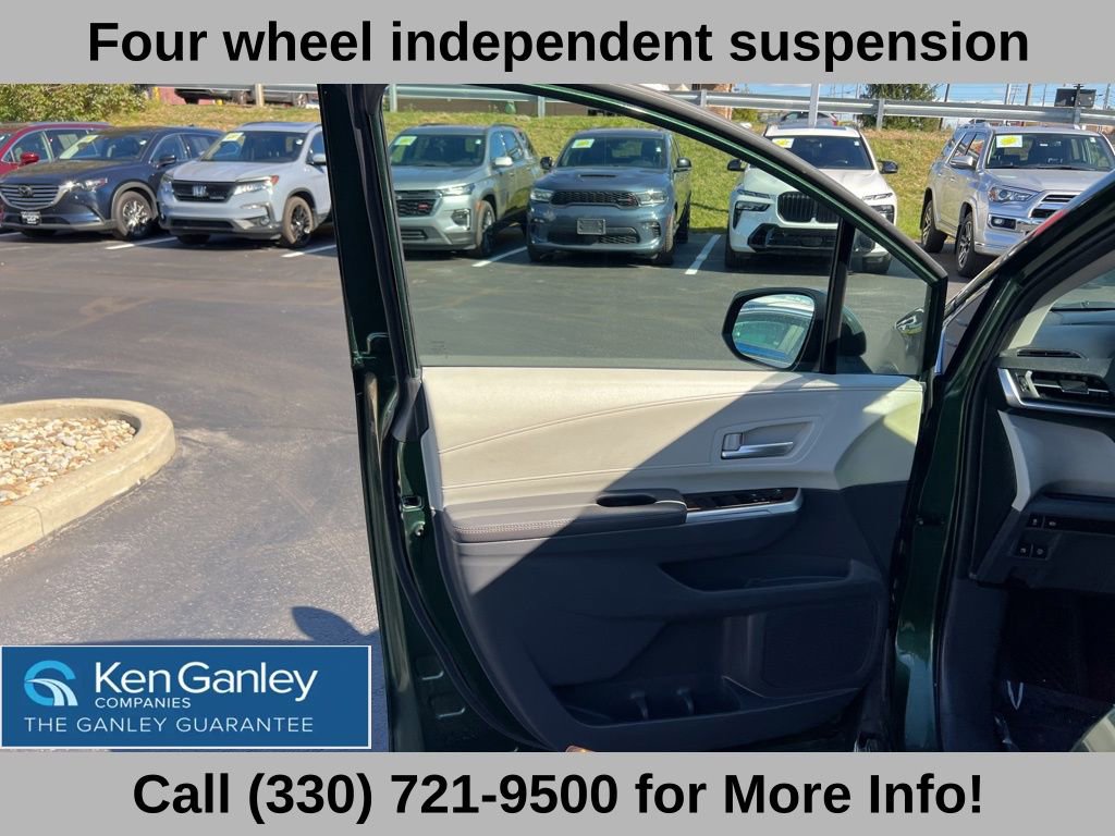 Used 2023 Toyota Sienna XLE image 25