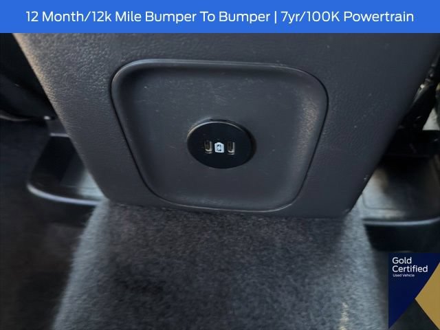 Certified 2024 Ford Escape ST-Line AWD/4WD image 20