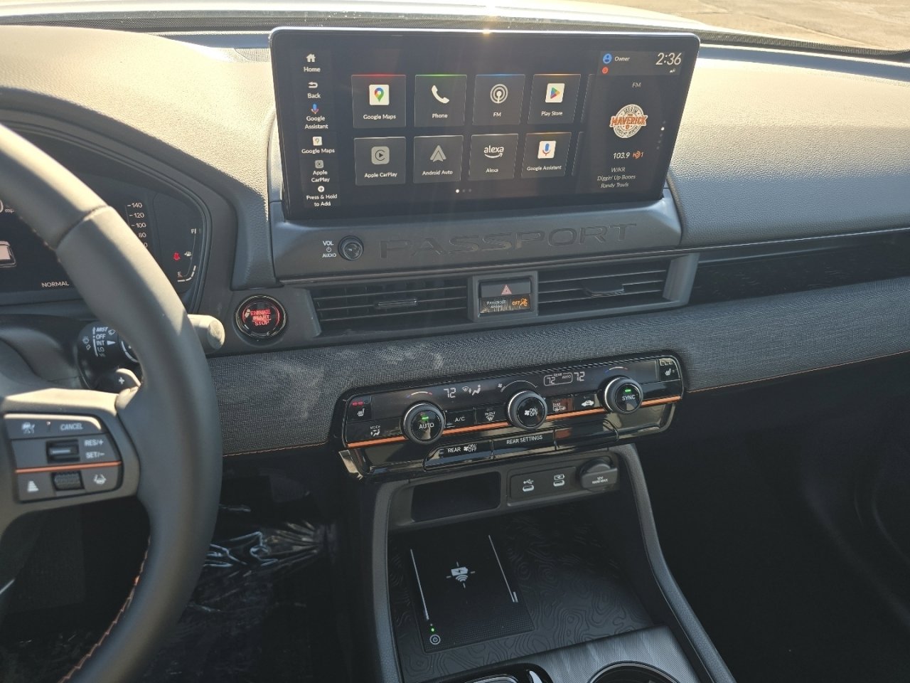 New 2026 Honda Passport TrailSport image 29