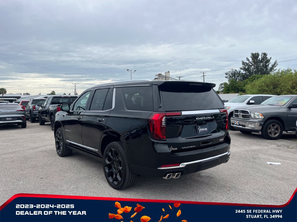 New 2027 GMC Yukon Denali w/ Denali Reserve Package AWD/4WD image 5