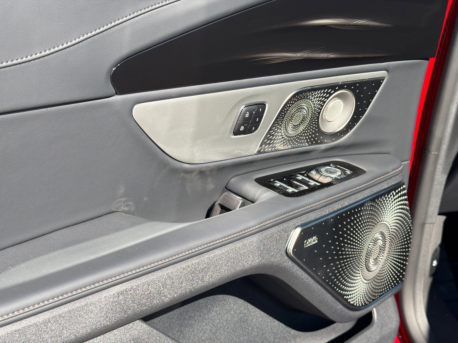 New 2026 Lincoln Nautilus Reserve AWD/4WD image 20