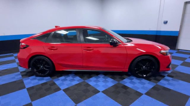 Certified 2022 Honda Civic Sport image 9