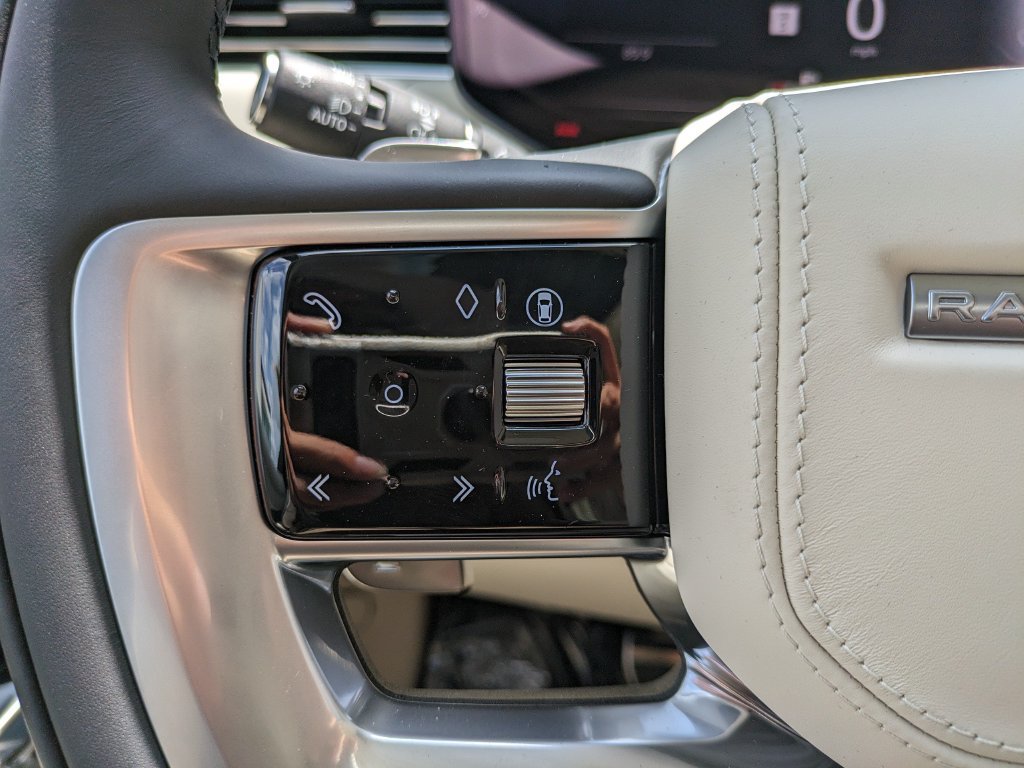 New 2026 Land Rover Range Rover SE AWD/4WD image 20