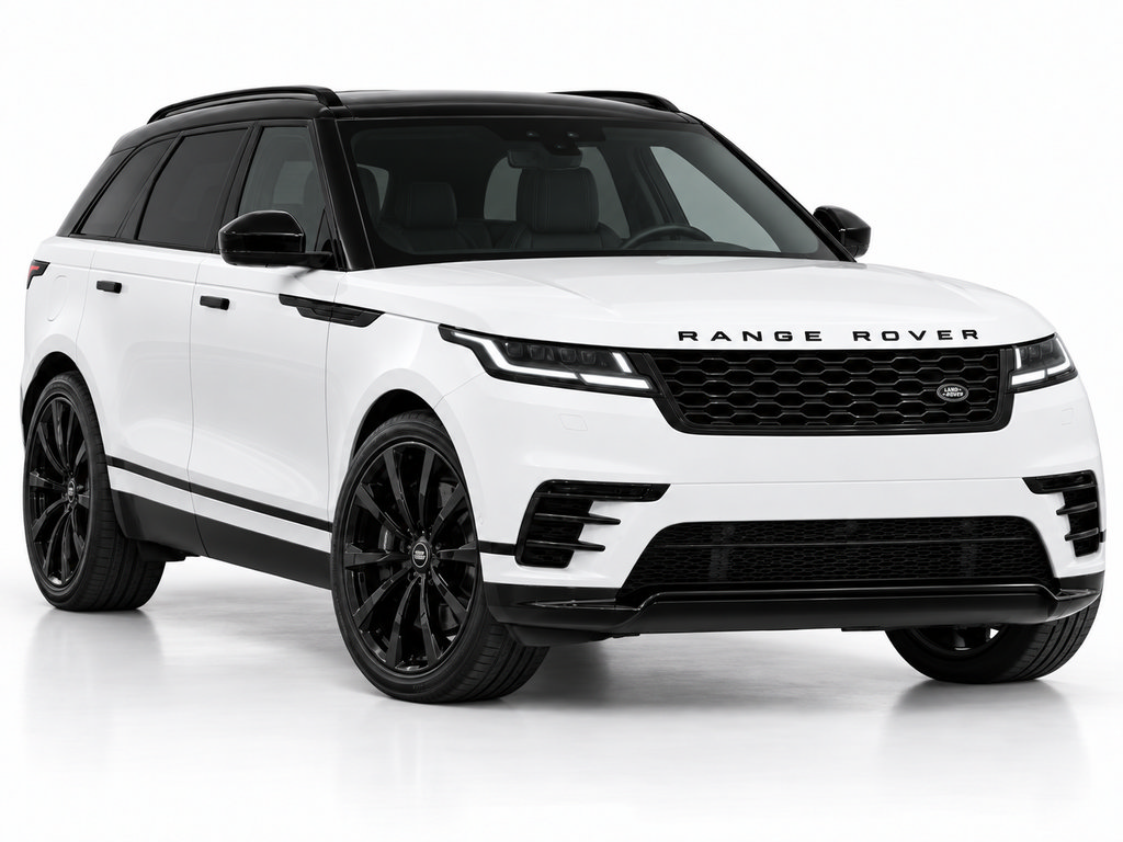 New 2026 Land Rover Range Rover Velar Belgravia AWD/4WD image 4