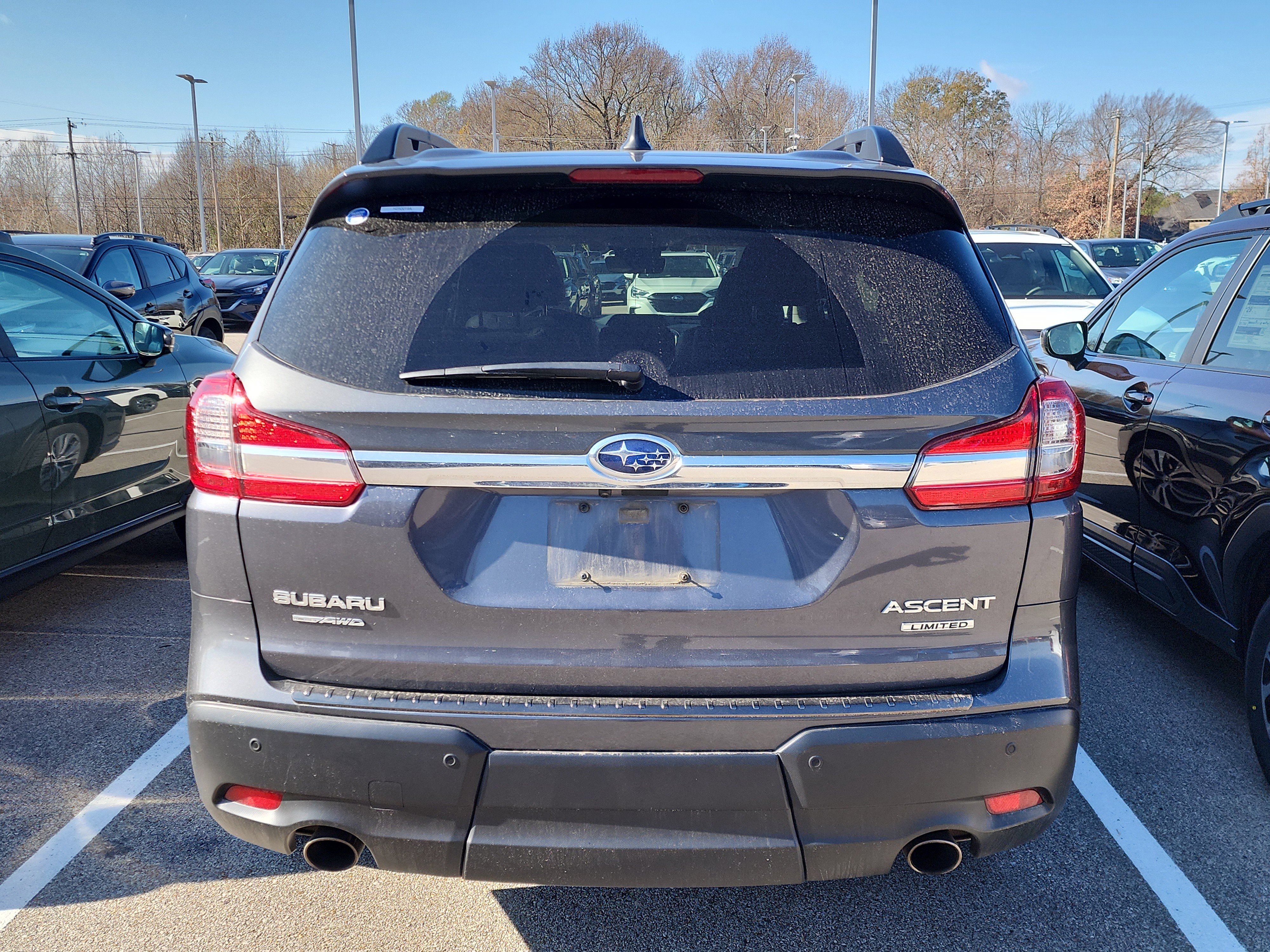 Used 2022 Subaru Ascent Limited image 6