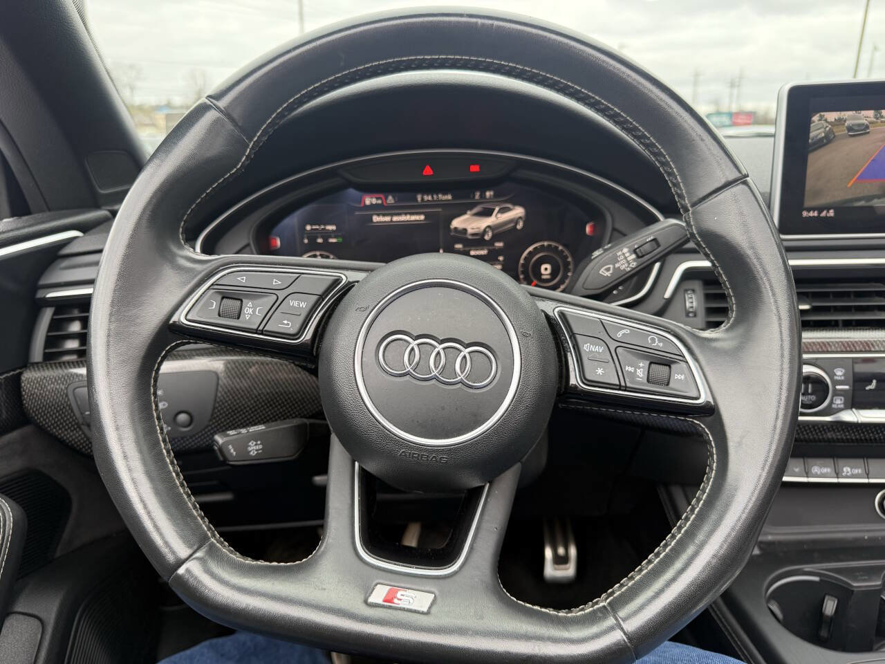 Used 2018 Audi S5 Premium Plus image 30