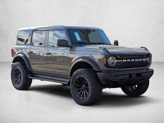 New 2026 Ford Bronco Big Bend image 7