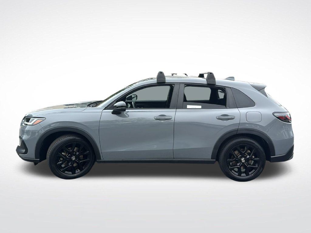 Used 2024 Honda HR-V Sport image 4