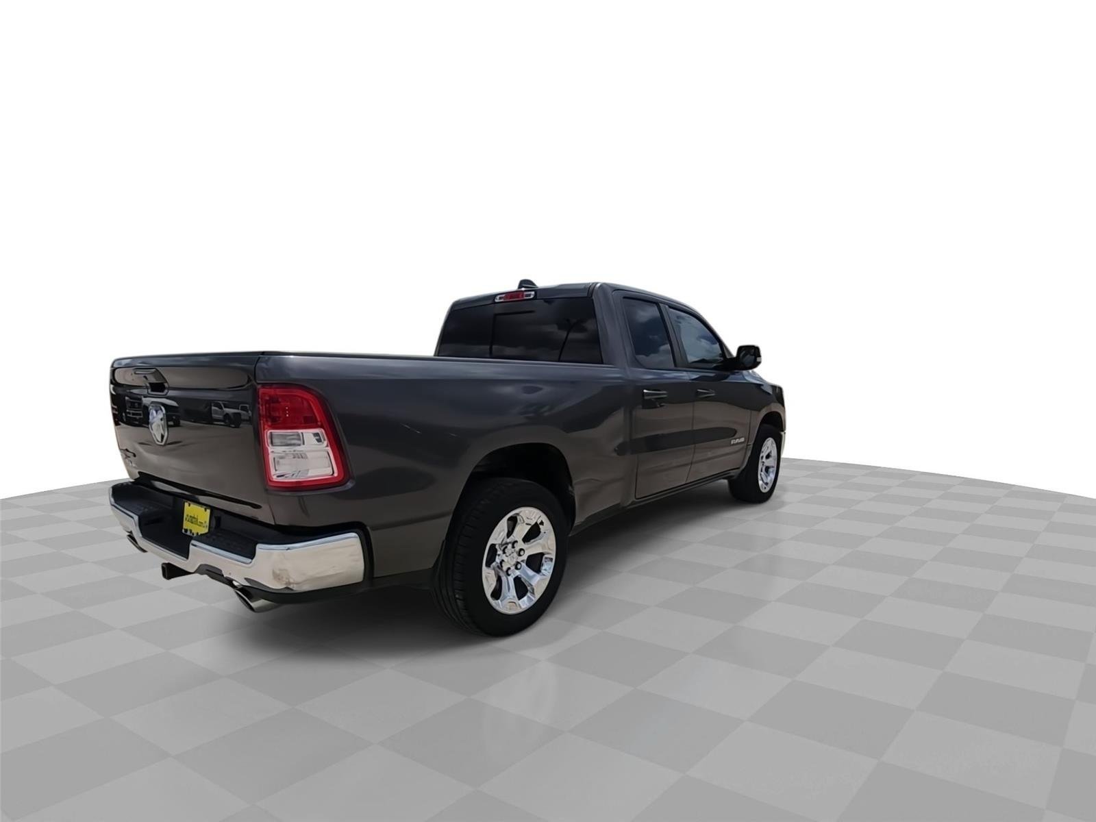 Used 2021 RAM 1500 Lone Star RWD image 8