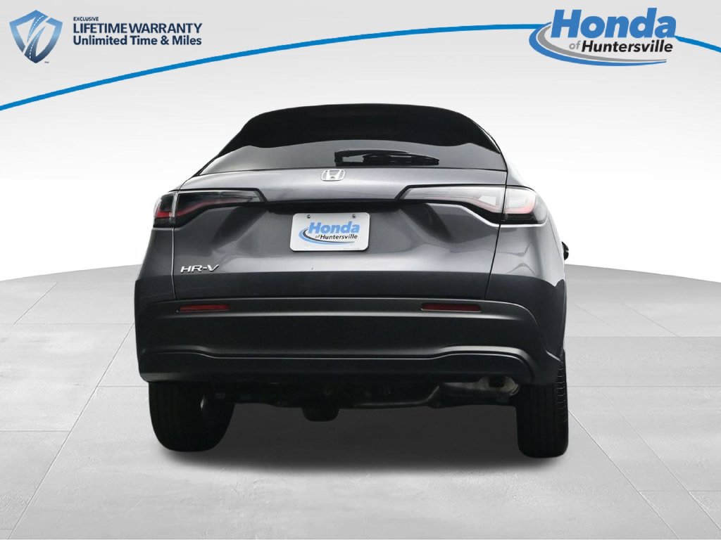 New 2027 Honda HR-V LX image 43