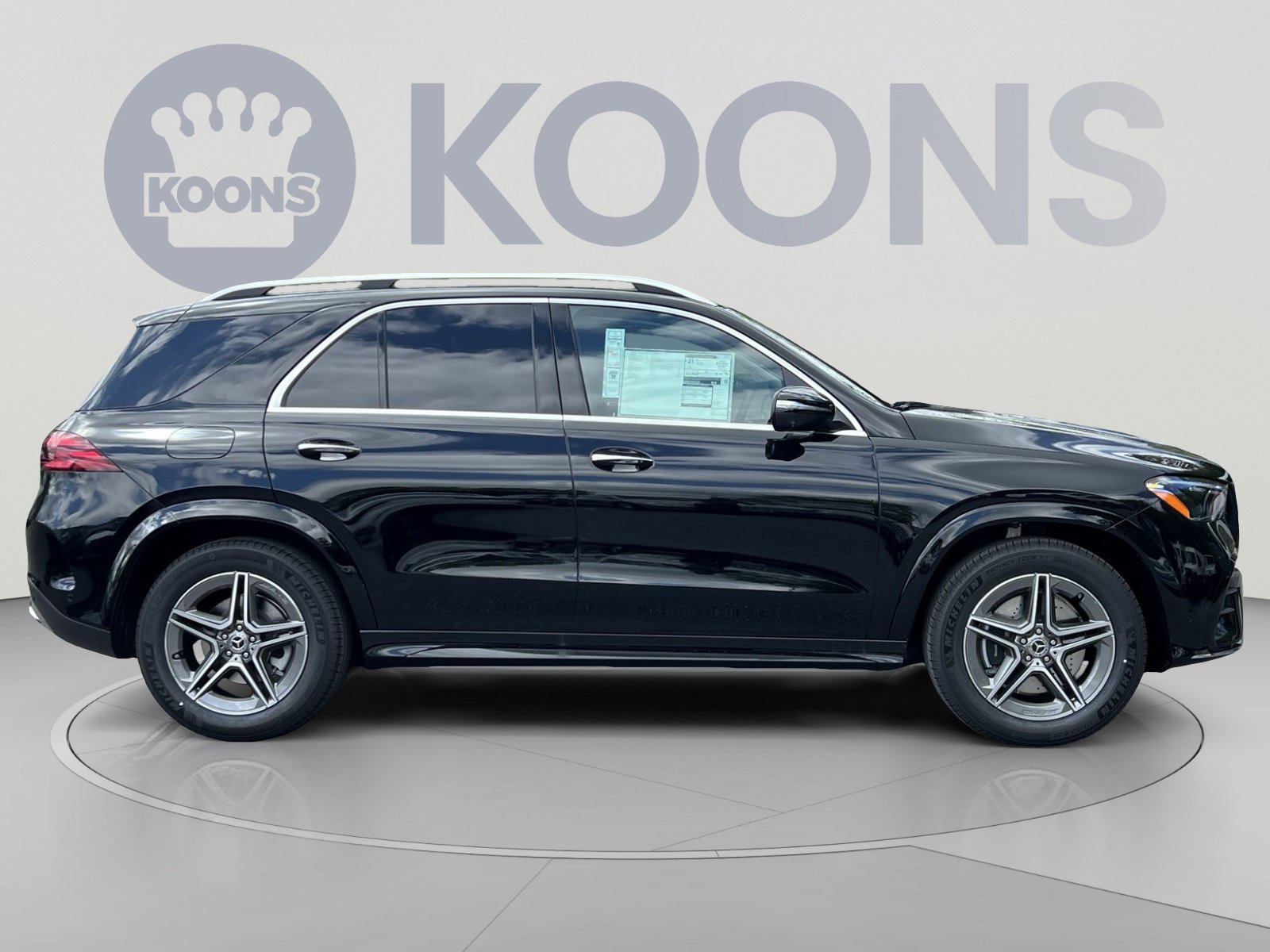 New 2026 Mercedes-Benz GLE 450 4MATIC image 12
