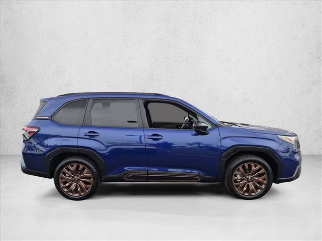 Used 2026 Subaru Forester Sport AWD/4WD image 4