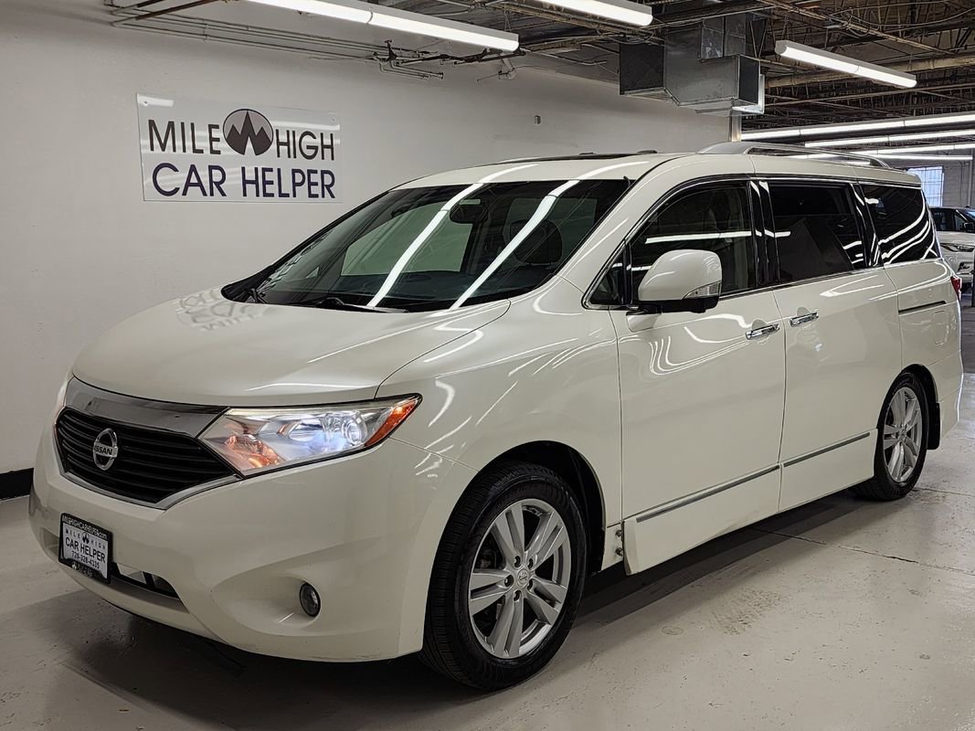 Used 2013 Nissan Quest LE w/ Protection Pkg image 15