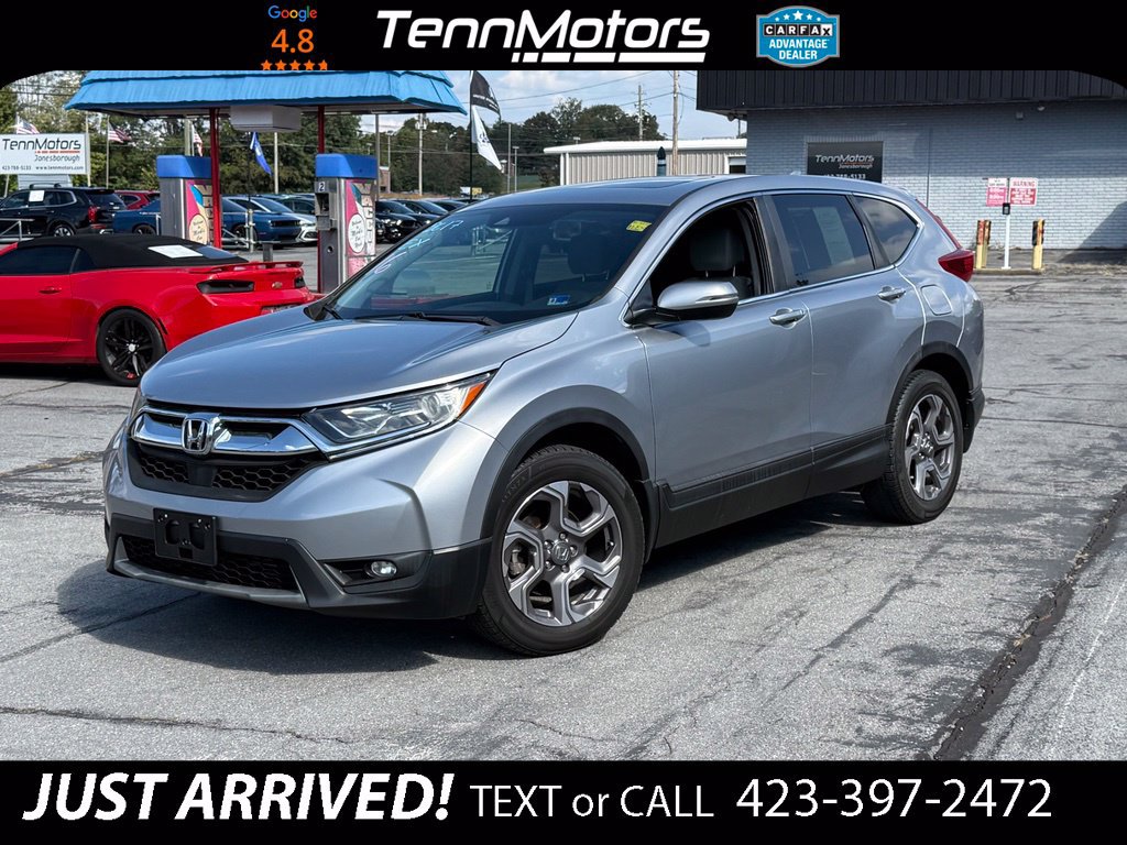 Used 2017 Honda CR-V EX