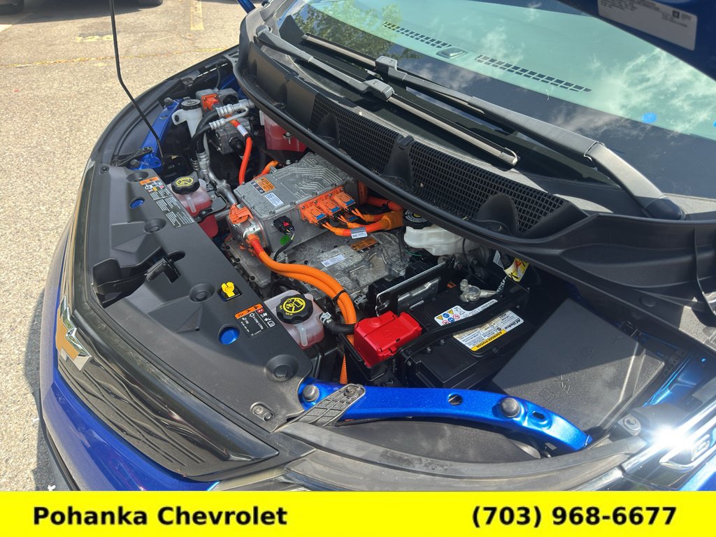 Used 2020 Chevrolet Bolt LT FWD image 34