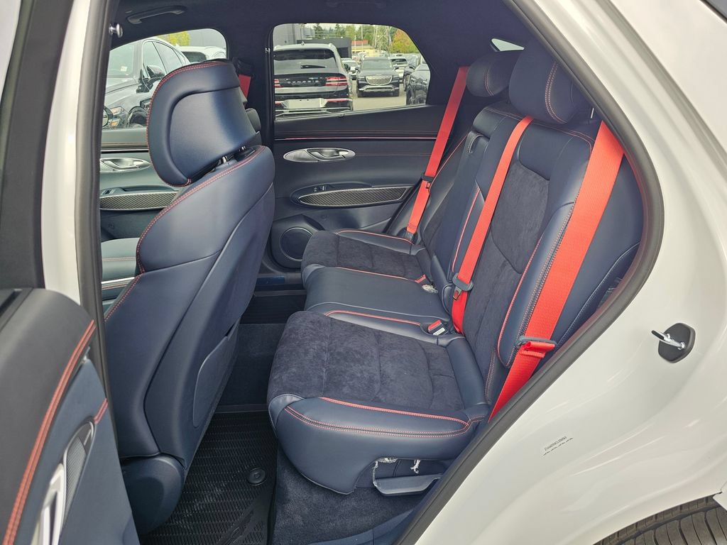 New 2027 Genesis GV70 3.5T Prestige AWD/4WD image 23
