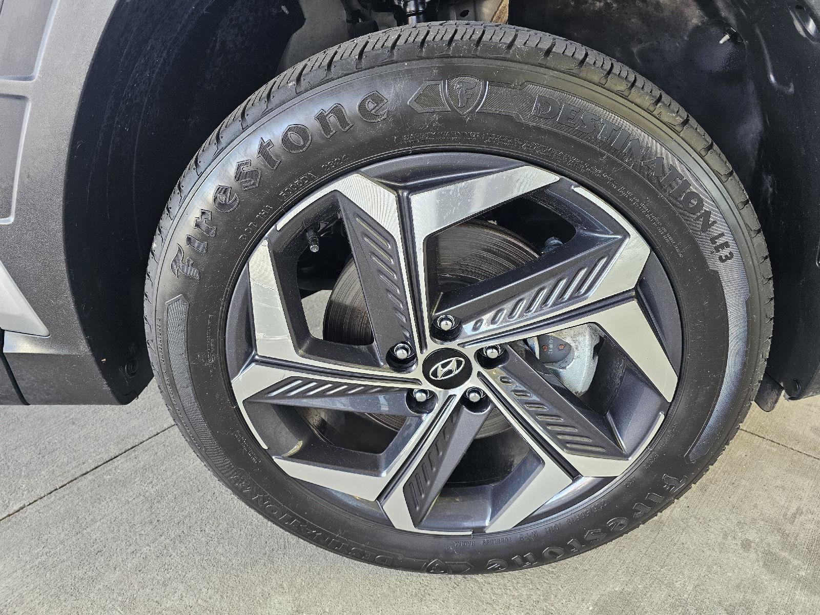 Used 2024 Hyundai Tucson SEL AWD/4WD image 9