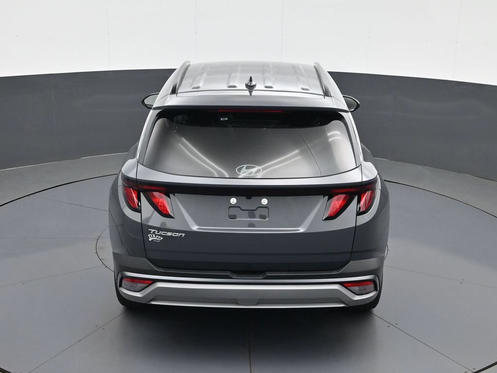 New 2026 Hyundai Tucson SEL Plus FWD image 18